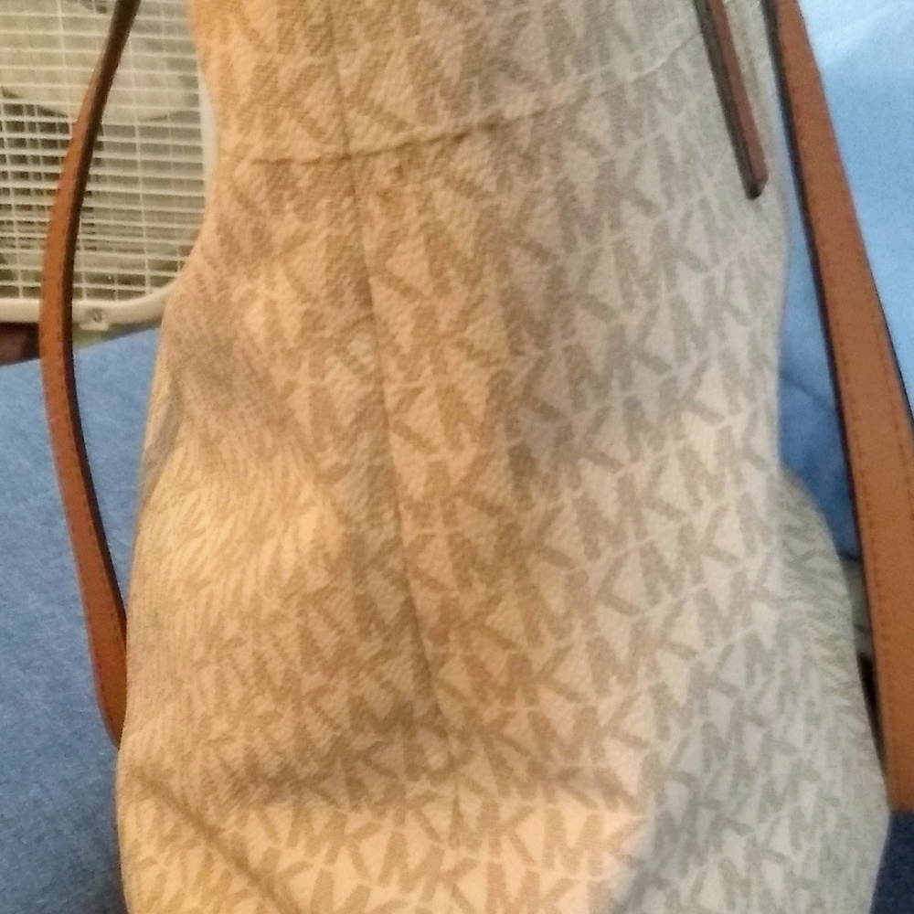 Large Michael khors tote bag - Picture 4 of 4